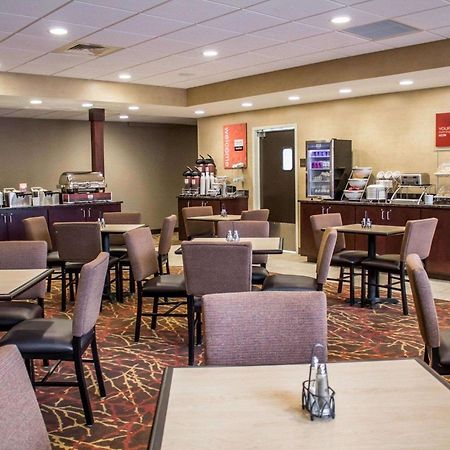 Comfort Inn & Suites Wadsworth Экстерьер фото